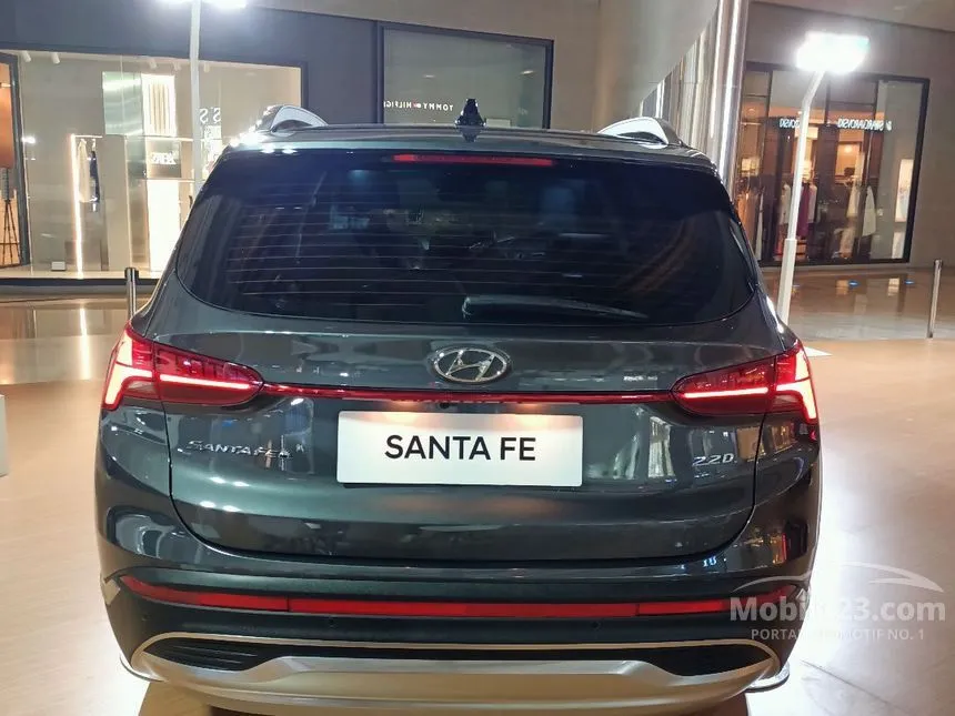 2023 Hyundai Santa Fe Signature SUV