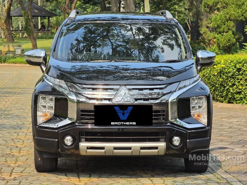 2021 Mitsubishi Xpander Cross Premium MPV