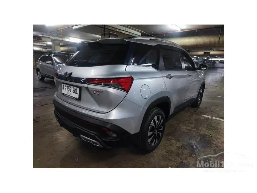 2022 Wuling Almaz Rs Exclusive 5 Seater SUV
