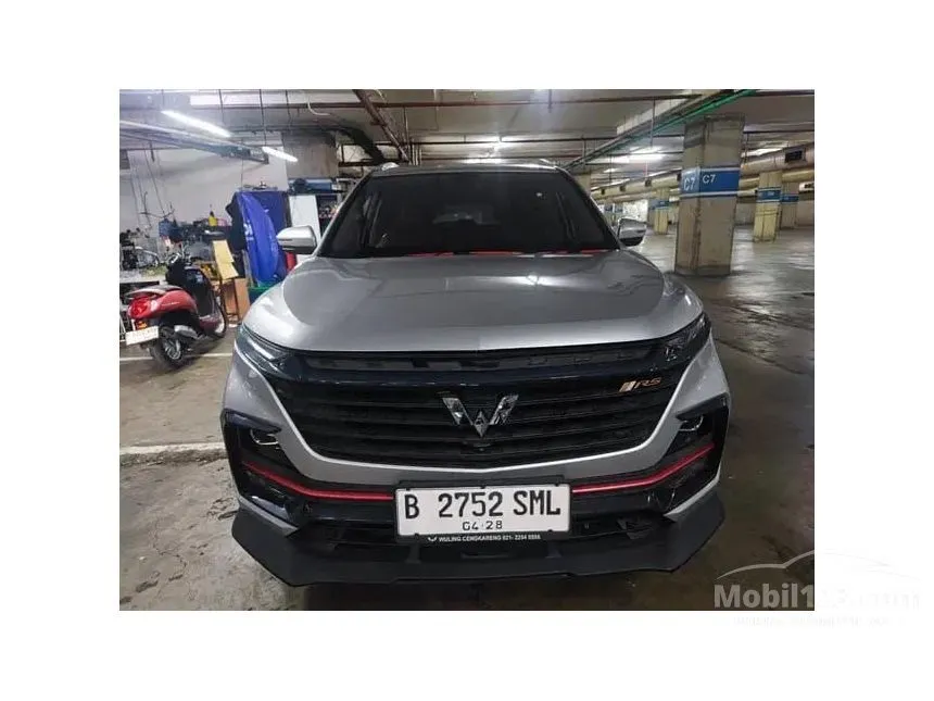 2022 Wuling Almaz Rs Exclusive 5 Seater SUV