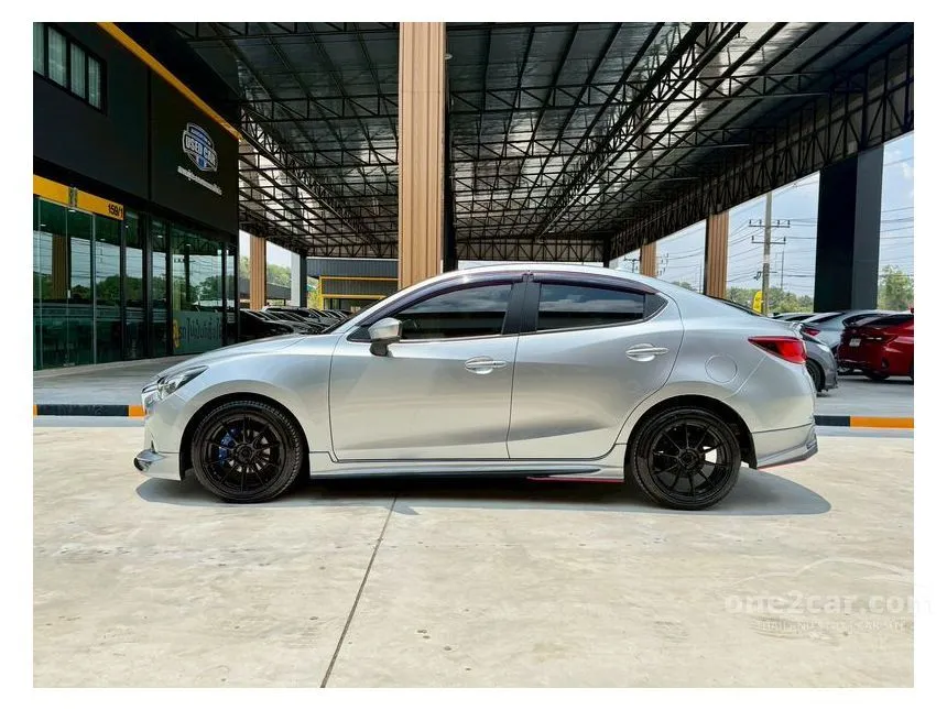 2017 Mazda 2 High Connect Sedan