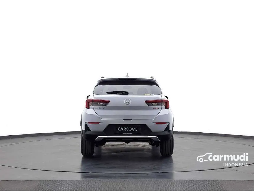 2025 Honda WR-V RS SUV