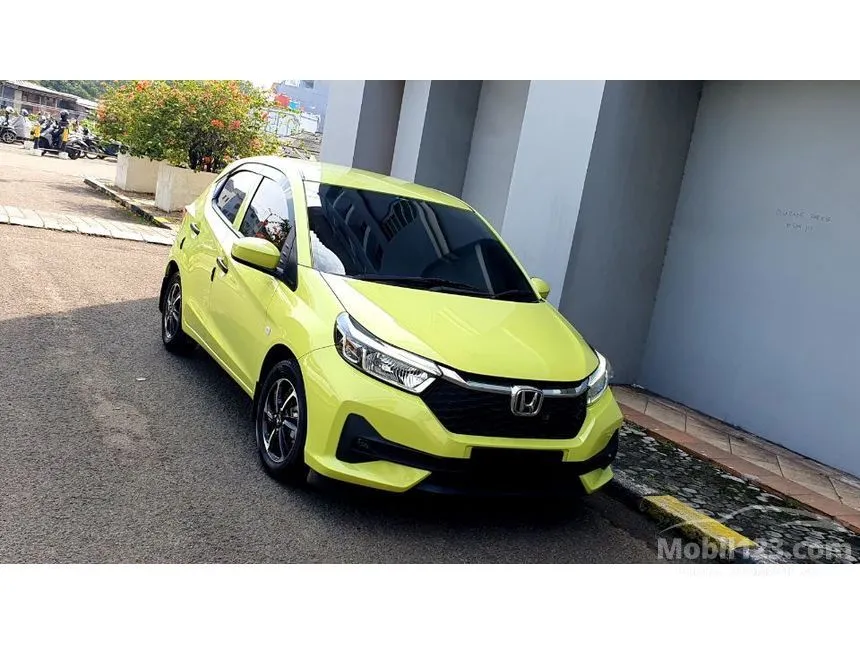 2023 Honda Brio Satya E Hatchback