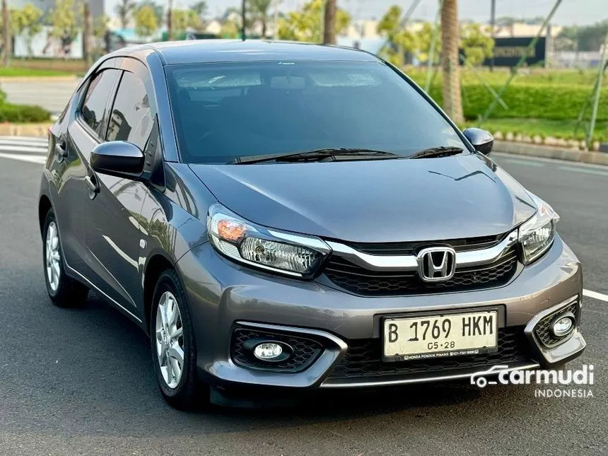 2023 Honda Brio E Satya Hatchback