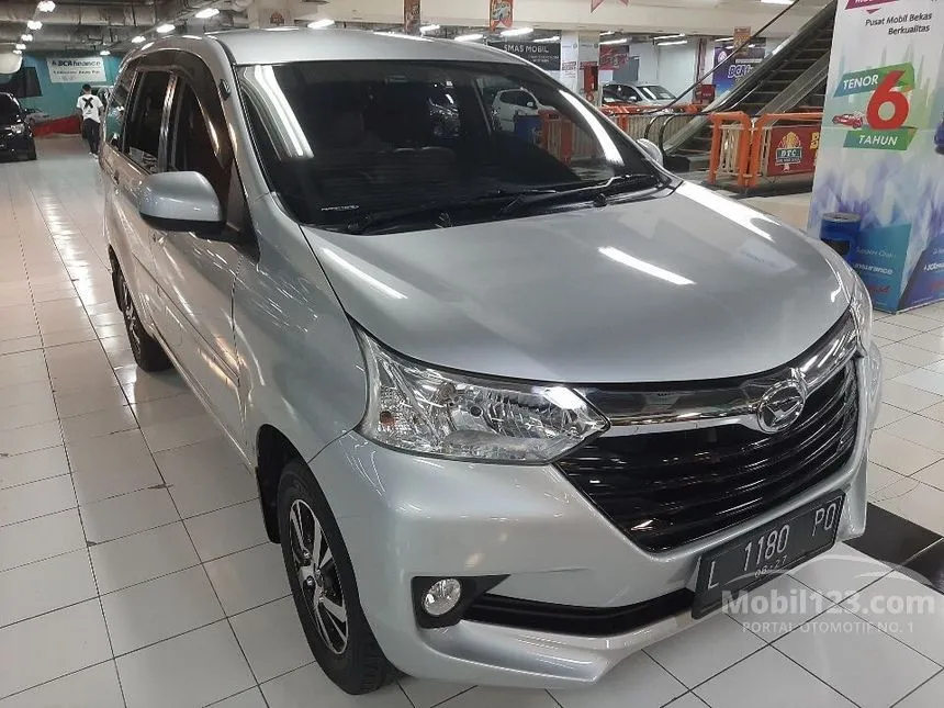 Jual Mobil Daihatsu Xenia 2017 R 1.3 di Jawa Timur Manual MPV Silver Rp 145.000.000