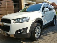 2012 Chevrolet Captiva 2.0 C140 SUV