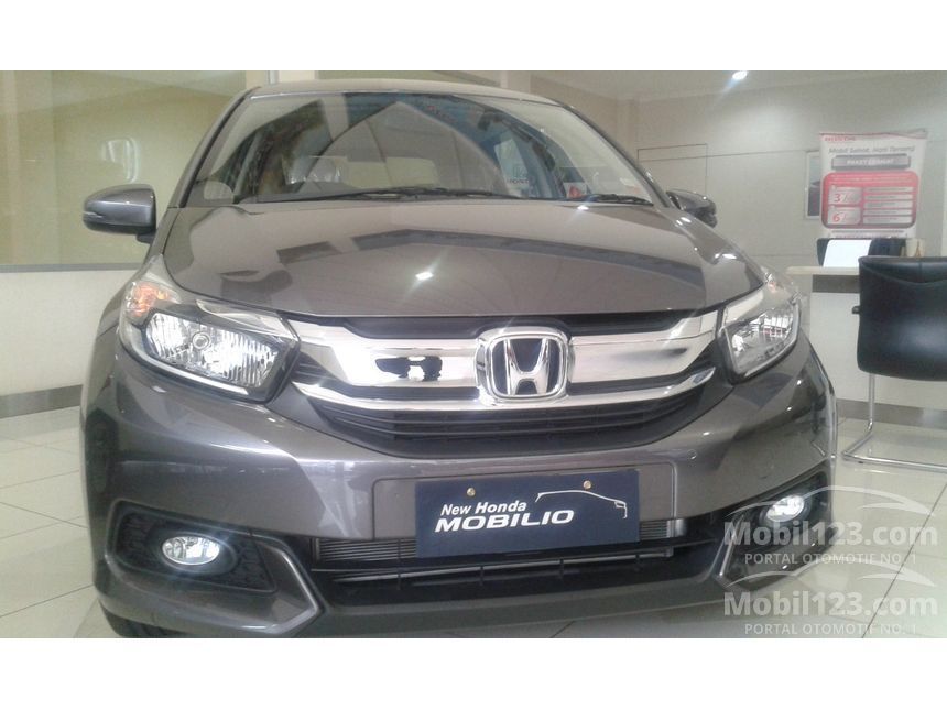 Jual Mobil Honda Mobilio 2018 S 1.5 di Jawa Tengah Manual 