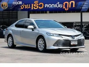 2020 Toyota CAMRY 2.5 Hybrid Sedan