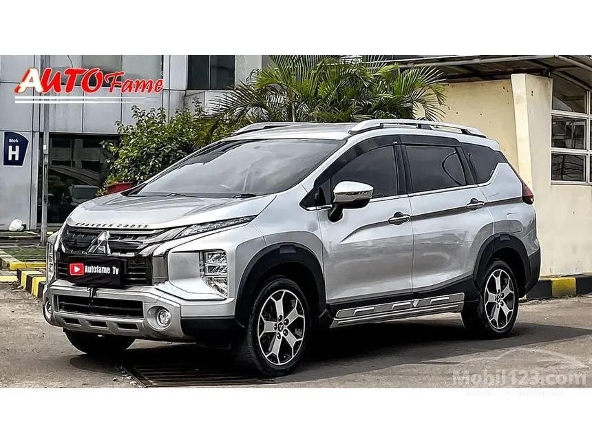 2019 Mitsubishi Xpander Cross Premium MPV