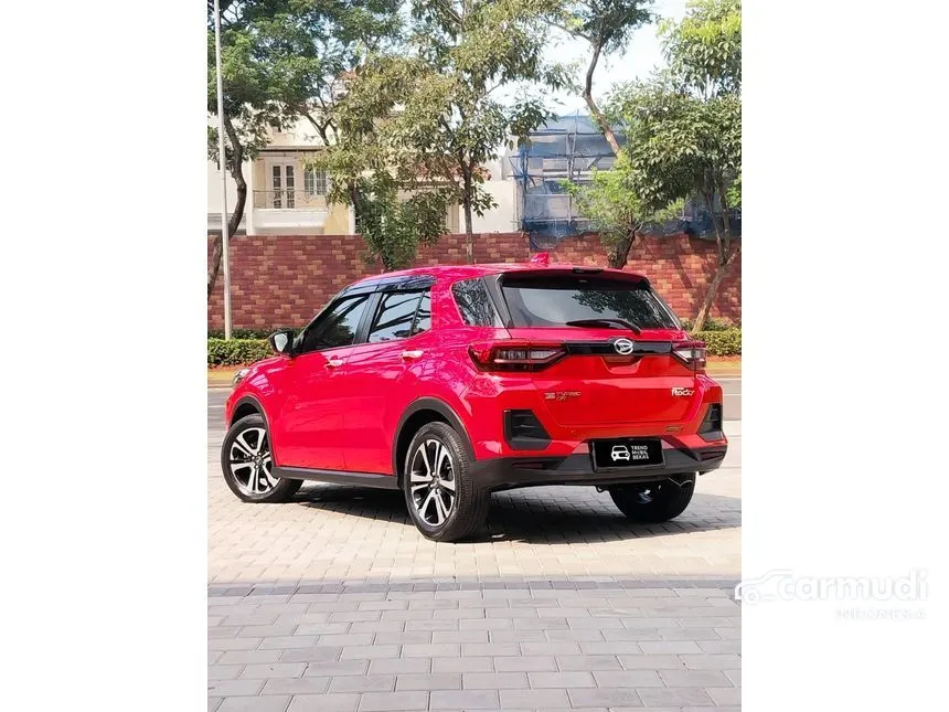 2022 Daihatsu Rocky R TC SUV