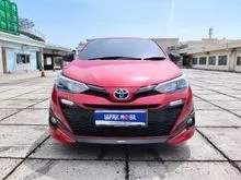 2019 Toyota Yaris 1,5 TRD Sportivo Matic Low KM