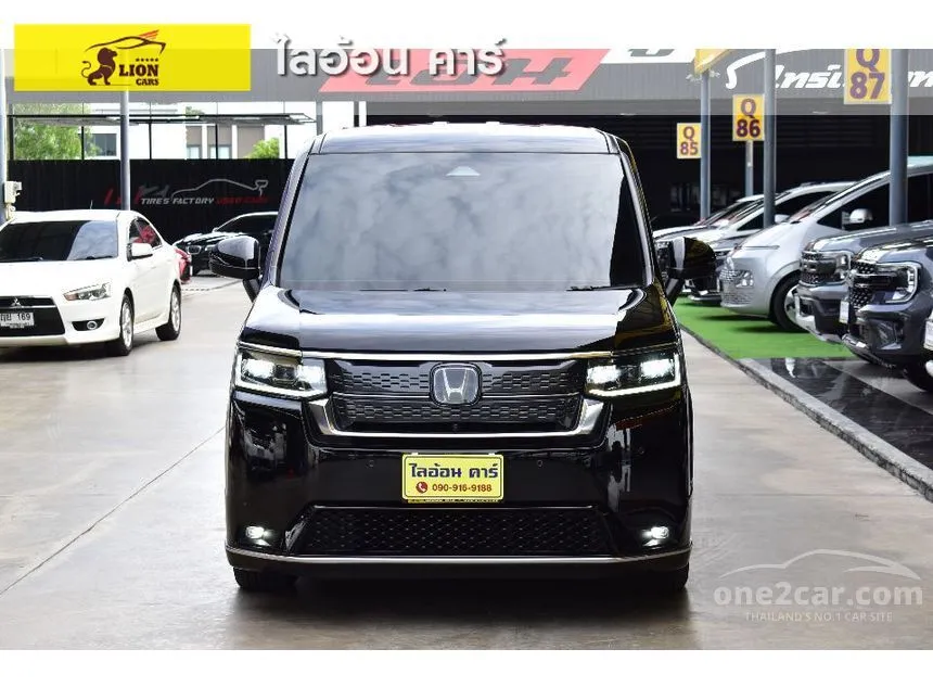 2023 Honda STEPWGN Spada e:HEV Premium Line Wagon