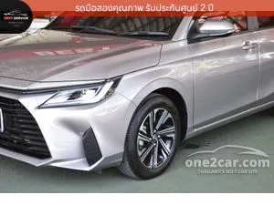 2024 Toyota Yaris Ativ 1.2 Smart Sedan