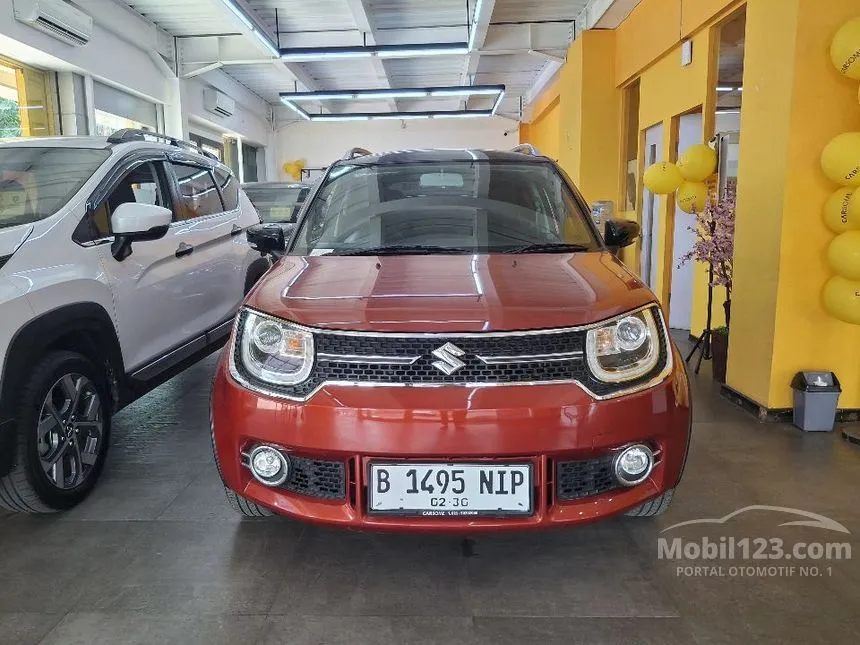 2018 Suzuki Ignis GX SUV