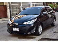 2018 Toyota Yaris 1.2 (ปี 13-17) E Hatchback AT