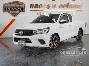 2018 Toyota Hilux Revo 2.4 SMARTCAB J Pickup