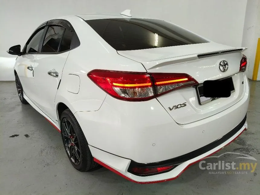 2019 Toyota Vios G Sedan