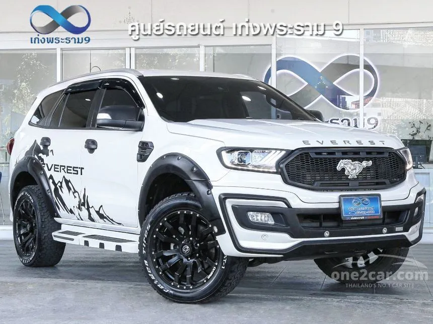 2022 Ford EVEREST Titanium+ SUV