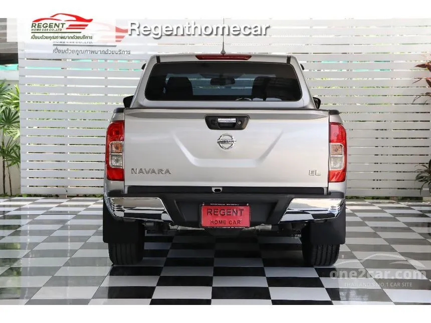 2018 Nissan NP 300 Navara Calibre EL Pickup