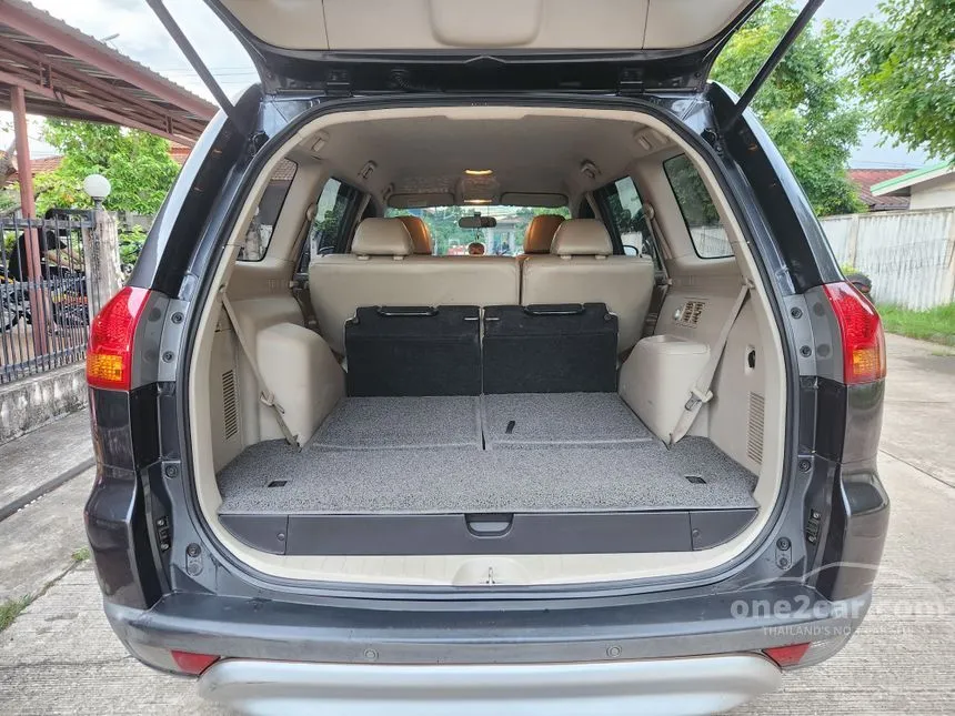 2010 Mitsubishi PAJERO SPORT GT SUV