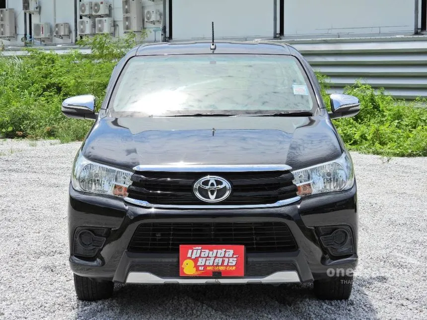 2019 Toyota Hilux Revo Z Edition J Plus Pickup