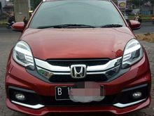 2016 Honda Mobilio 1.5 RS MPV