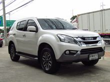 2016 Isuzu MU-X 3.0 (ปี 13-17) SUV AT