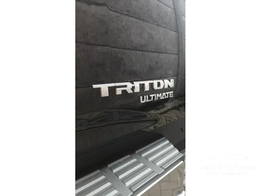2026 Mitsubishi Triton Ultimate Double Cab 4X4 Pickup