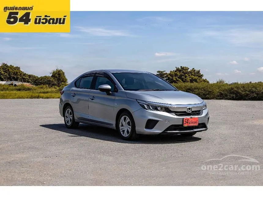 2022 Honda City S Sedan