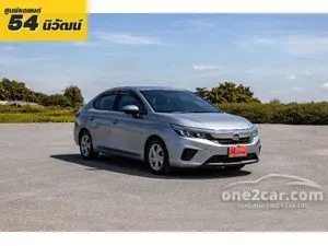2022 Honda City 1.0 S Sedan