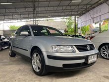 2001 Volkswagen Passat 1.8 (ปี 97-05) Highline Sedan AT