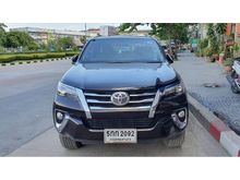 2016 Toyota Fortuner 2.4 (ปี 15-18) V SUV AT