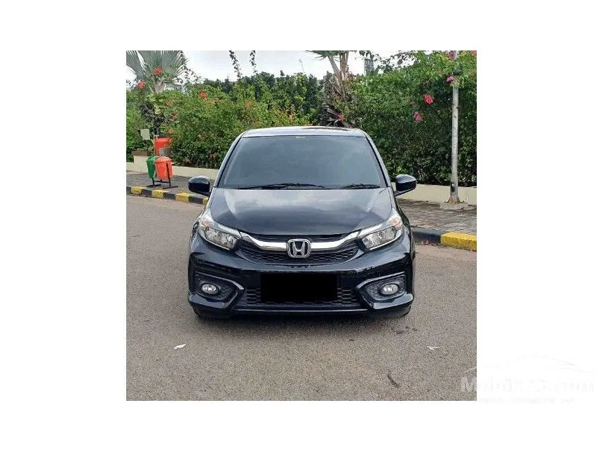 Jual Mobil Honda Brio 2019 Satya E 1.2 di DKI Jakarta Automatic Hatchback Hitam Rp 149.000.000