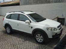 2010 Chevrolet Captiva 2.0 C100 SUV Diesel