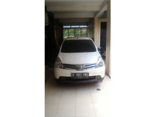 2012 Nissan Grand Livina 1.5 SV MPV