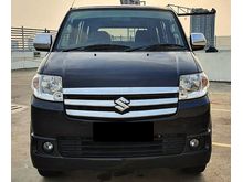 2010 Suzuki APV 1.5 SGX Arena MT KM.50rb Orisinil Murah Istimewa