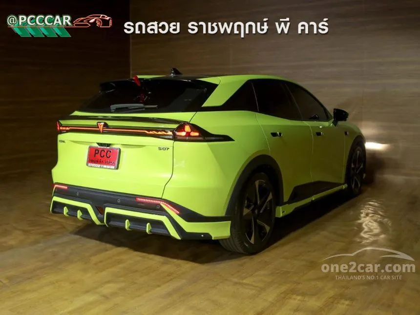 2024 DEEPAL S07 SUV