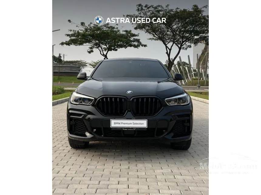 2022 BMW X6 xDrive40i M Sport SUV