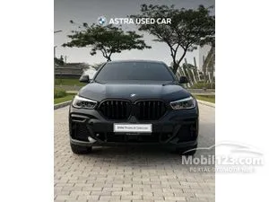 2022 BMW X6 3.0 xDrive40i M Sport SUV