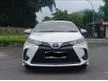 Jual Mobil Toyota Yaris 2022 S GR Sport 1.5 di Jawa Timur Automatic Hatchback Putih Rp 255.000.005