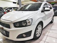 2014 Chevrolet Aveo 1.4 LT at TDp12Jt