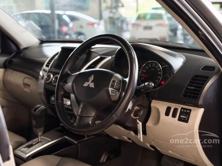 2012 Mitsubishi PAJERO SPORT GT SUV
