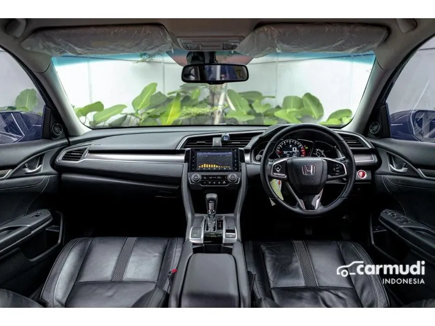2019 Honda Civic VTEC Turbo Sedan