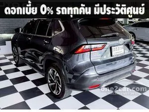 2024 Toyota Yaris Cross 1.5 HEV Premium Luxury SUV