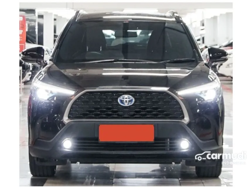 2021 Toyota Corolla Cross Hybrid SUV