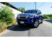 2018 Isuzu D-Max 3.0 CAB-4 (ปี 11-17) Vcross Z-Prestige Pickup AT