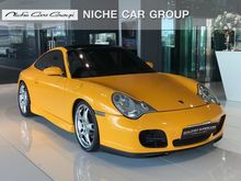 2002 Porsche 911 Carrera 3.6 996 Coupe AT