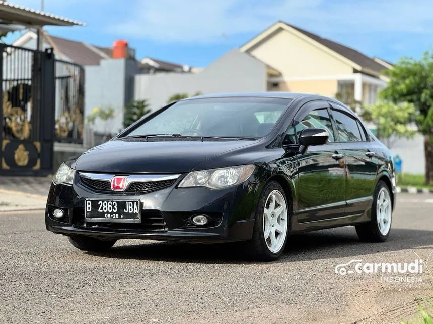 2011 Honda Civic Sedan