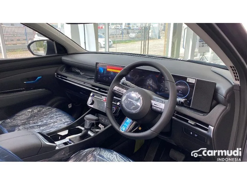 2024 Hyundai Tucson MPi SUV