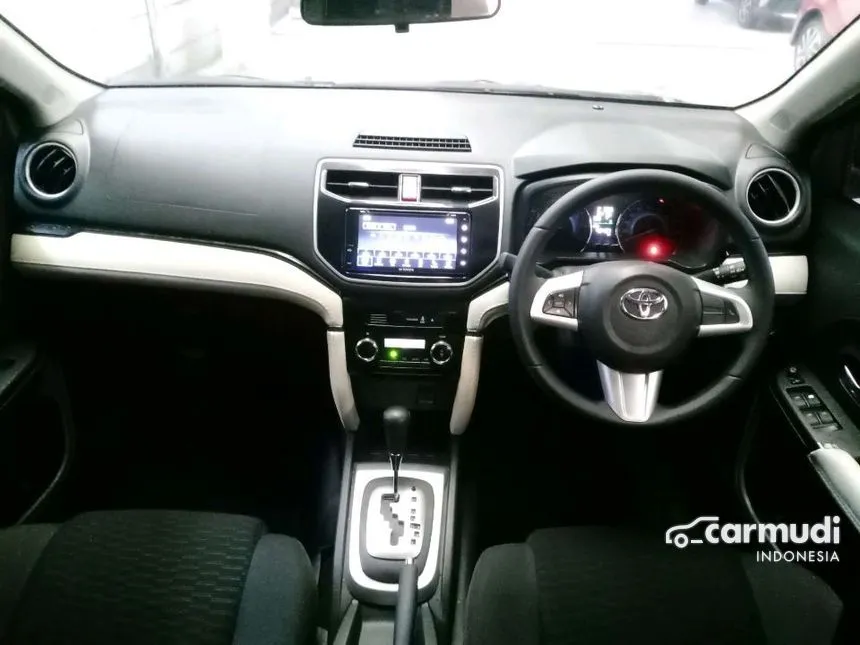 2021 Toyota Rush TRD Sportivo SUV